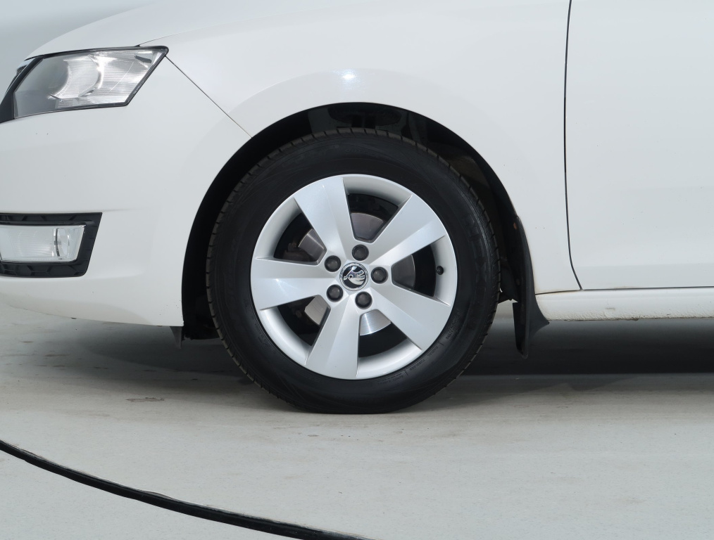 Škoda Rapid