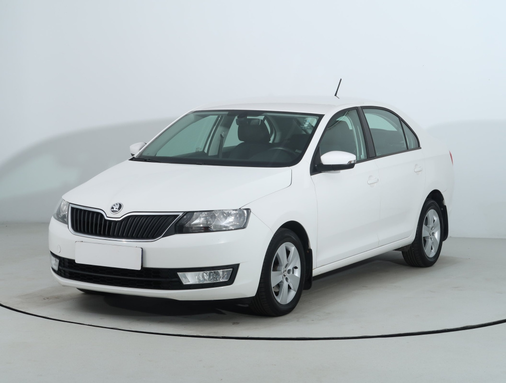 Škoda Rapid