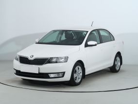 Skoda Rapid - 2016