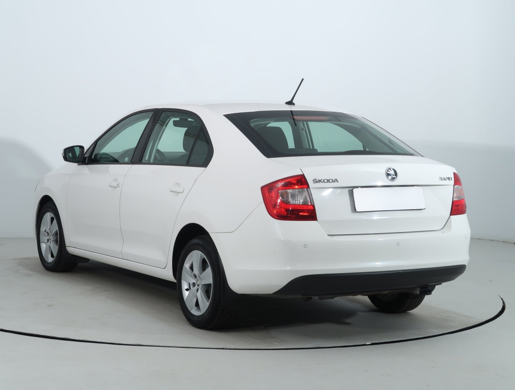 Škoda Rapid