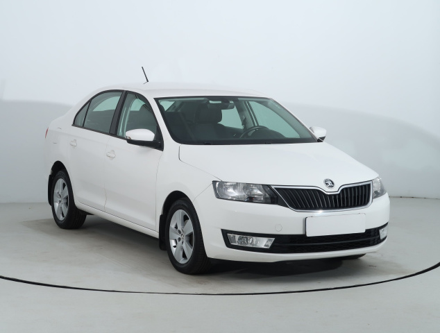 Škoda Rapid 2016