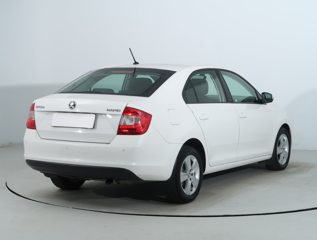 Škoda Rapid