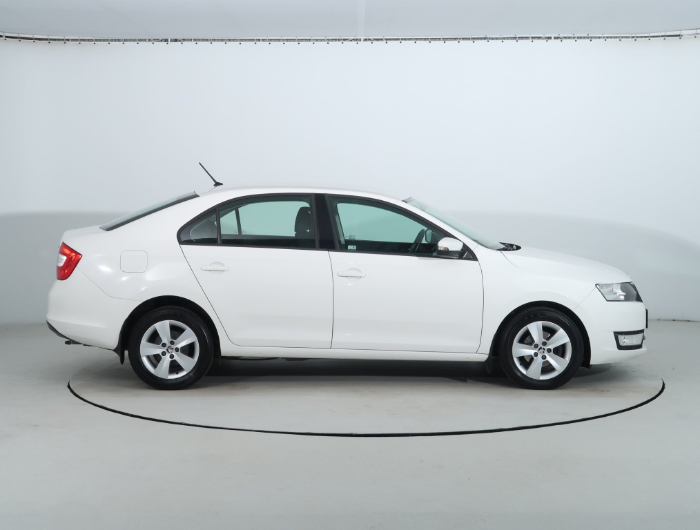 Škoda Rapid