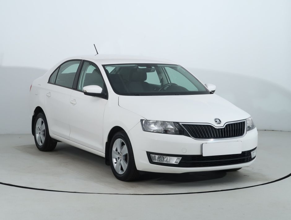 Skoda Rapid - 2016