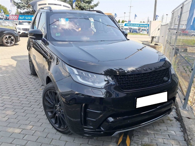 Land Rover Discovery 2017