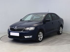 Skoda Rapid - 2014