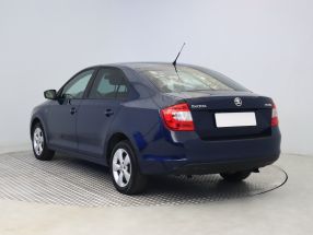 Skoda Rapid - 2014