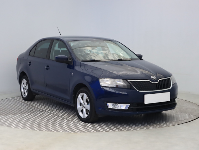 Škoda Rapid 2014
