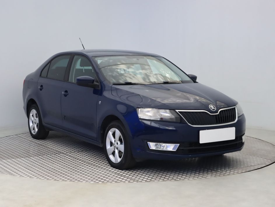 Skoda Rapid - 2014