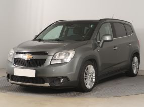 Chevrolet Orlando - 2011