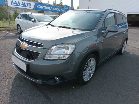 Chevrolet Orlando