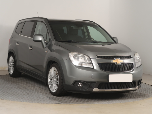 Chevrolet Orlando 2011