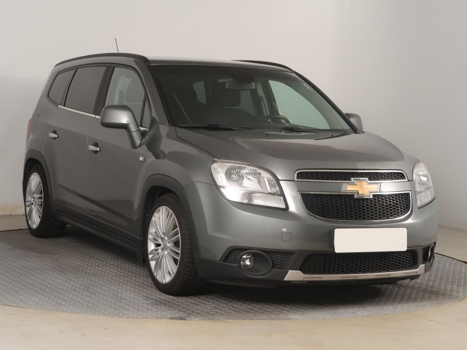 Chevrolet Orlando - 2011