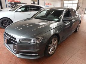 Audi A6 - 2017