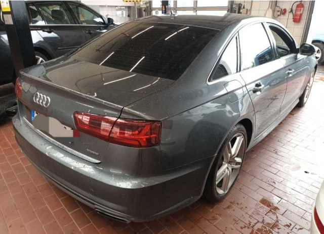 Audi A6 2017