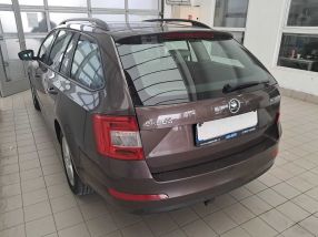 Skoda Octavia - 2013