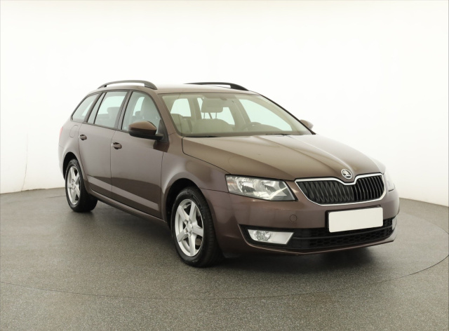 Škoda Octavia 2013