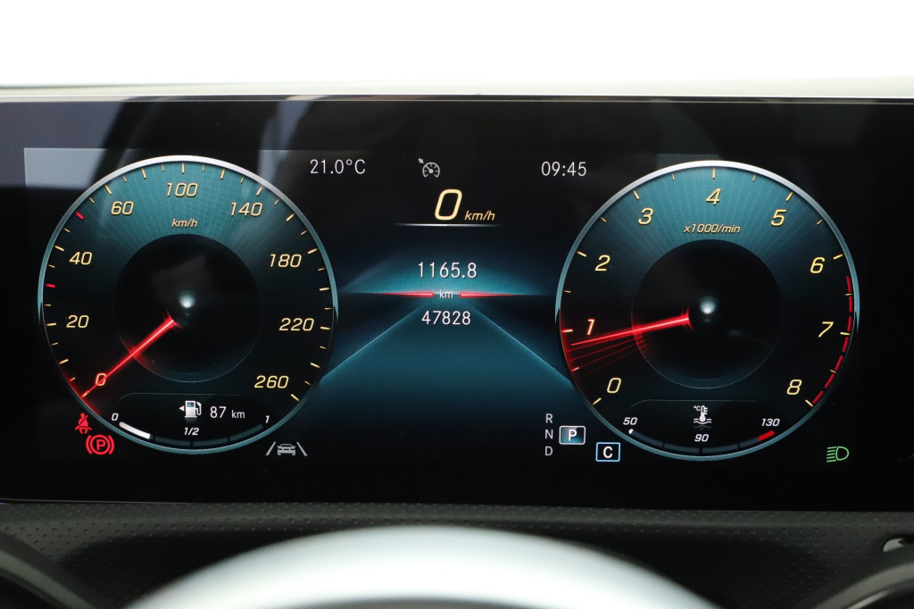 Mercedes-Benz A