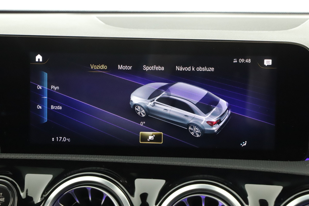Mercedes-Benz A