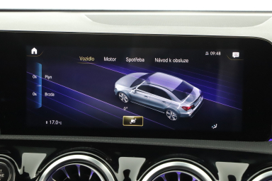 Mercedes-Benz A - 2021