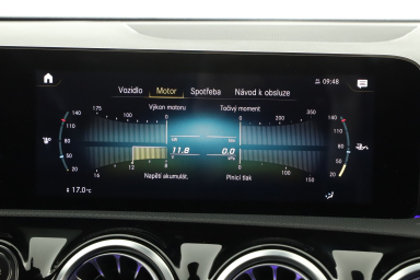 Mercedes-Benz A - 2021