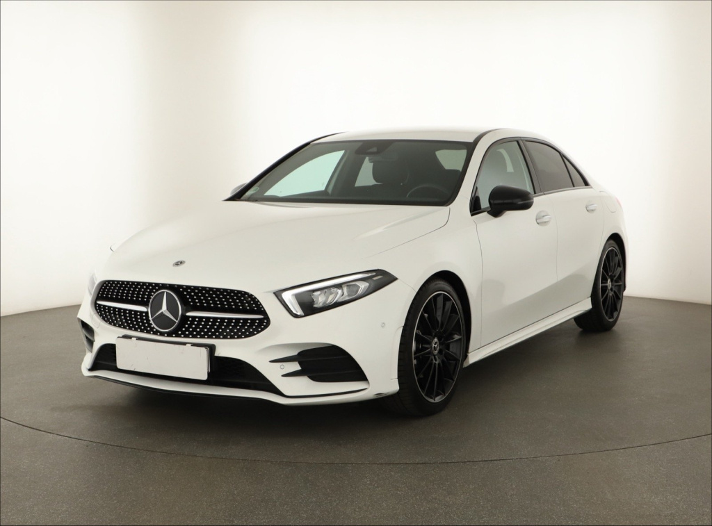 Mercedes-Benz A