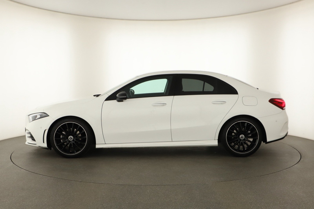 Mercedes-Benz A