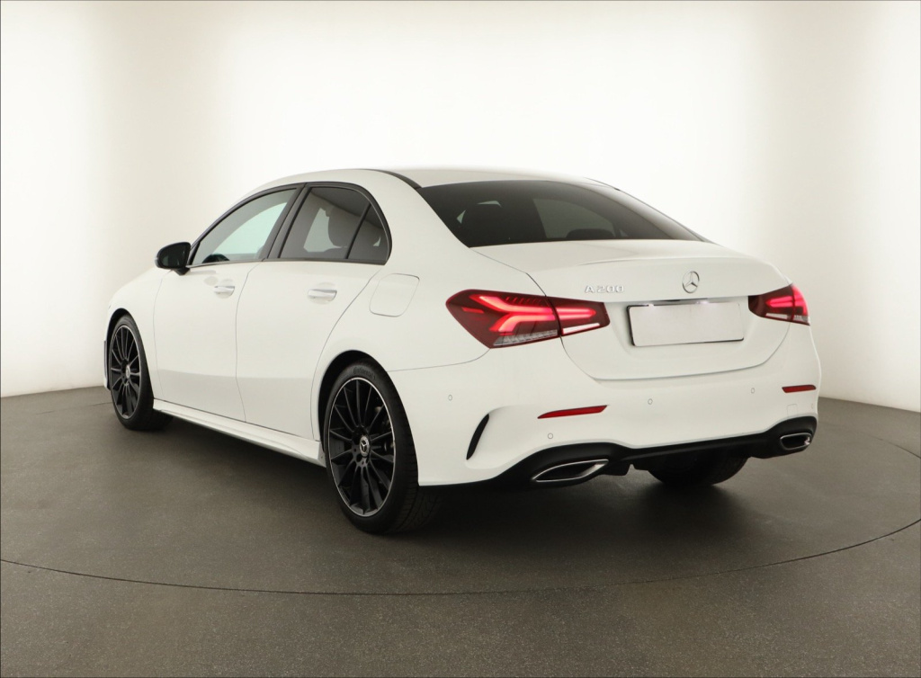 Mercedes-Benz A