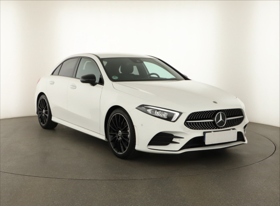 Mercedes-Benz A