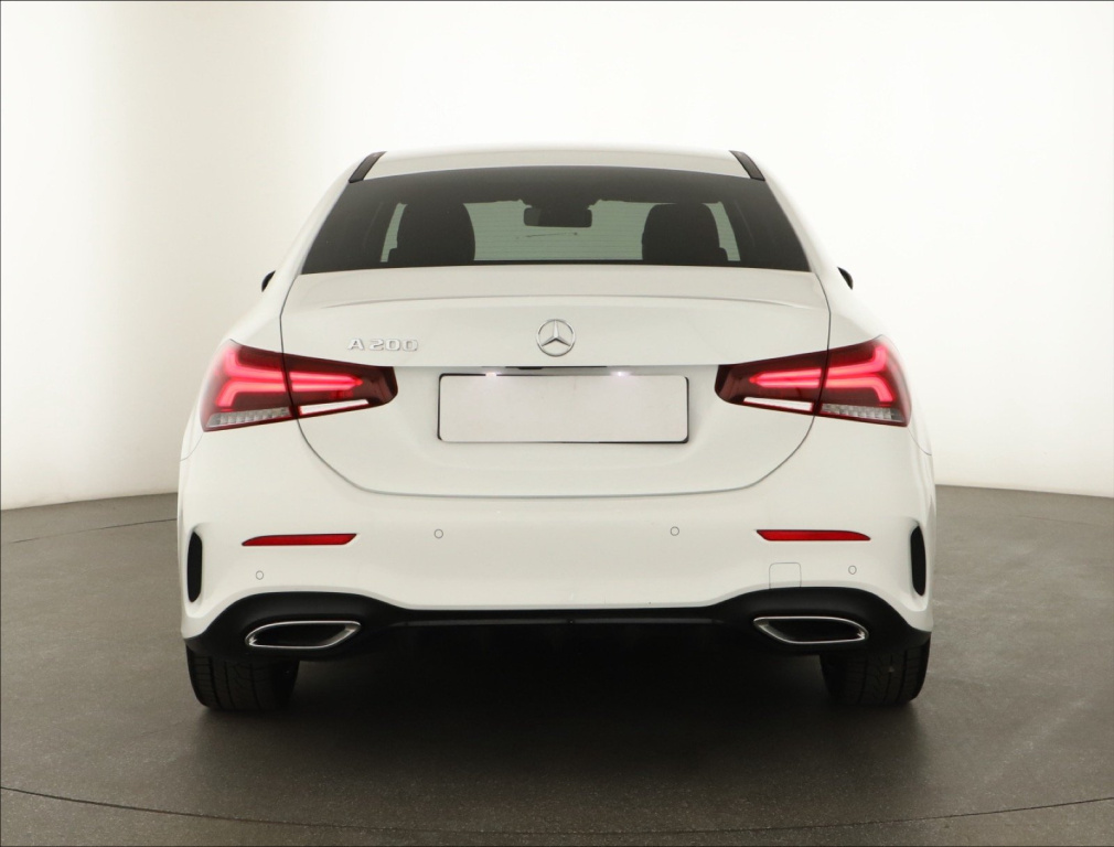 Mercedes-Benz A