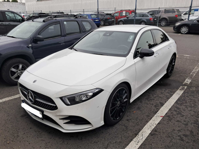 Mercedes-Benz A 2021