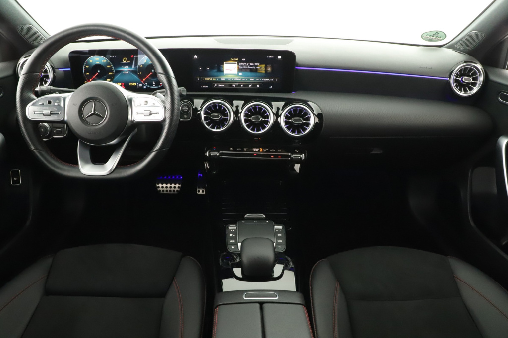 Mercedes-Benz A
