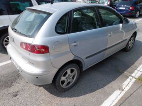 Seat Ibiza - 2002