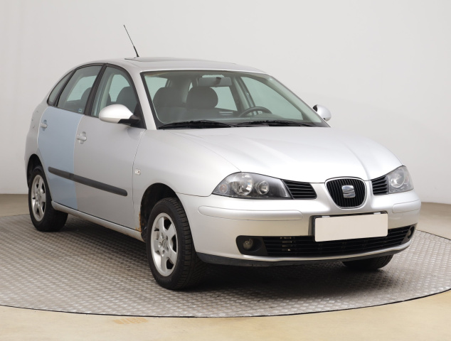 Seat Ibiza 2002