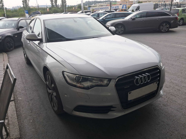 Audi A6 2011