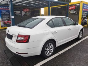 Skoda Octavia - 2018