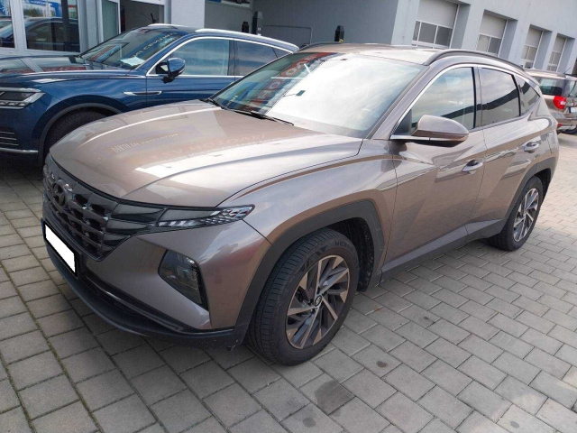 Hyundai Tucson 2021