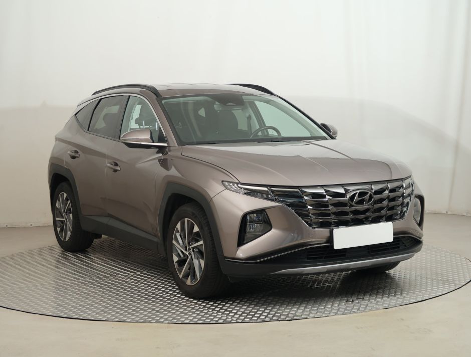 Hyundai Tucson - 2021