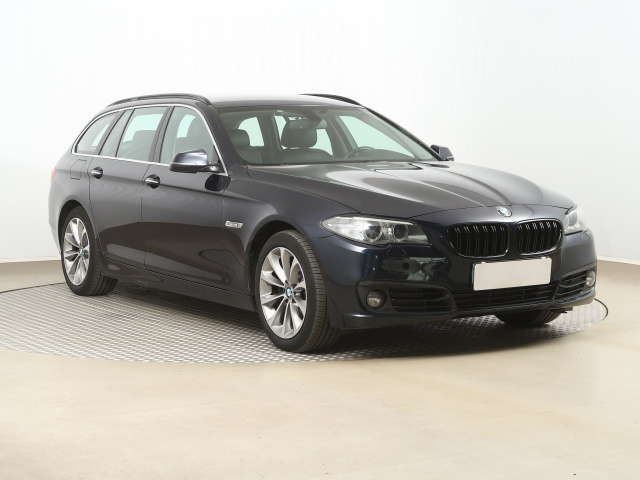 BMW 5 2013