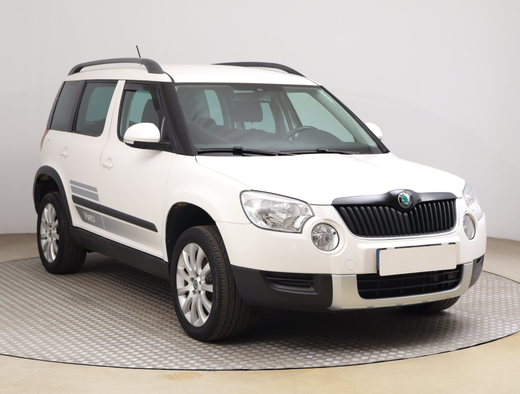Škoda Yeti