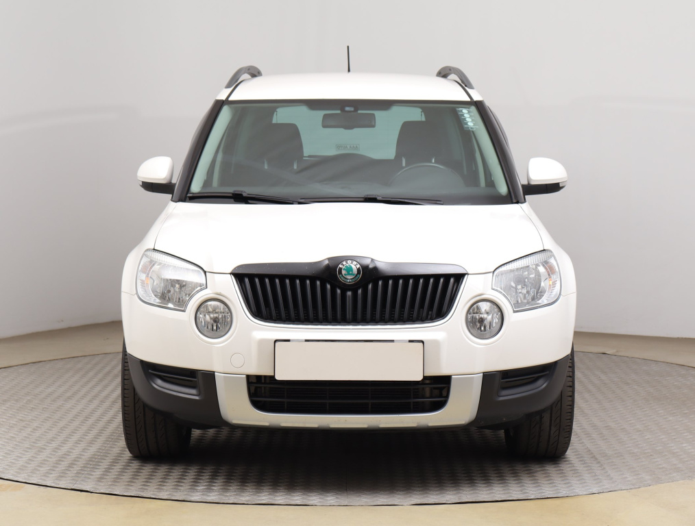Škoda Yeti