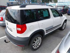 Skoda Yeti - 2011