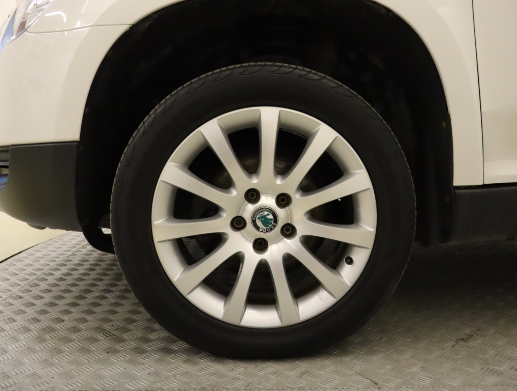 Škoda Yeti