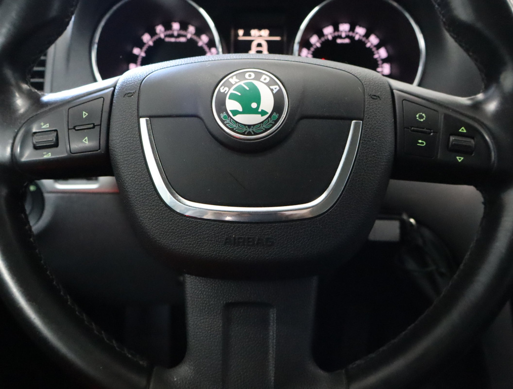 Škoda Yeti