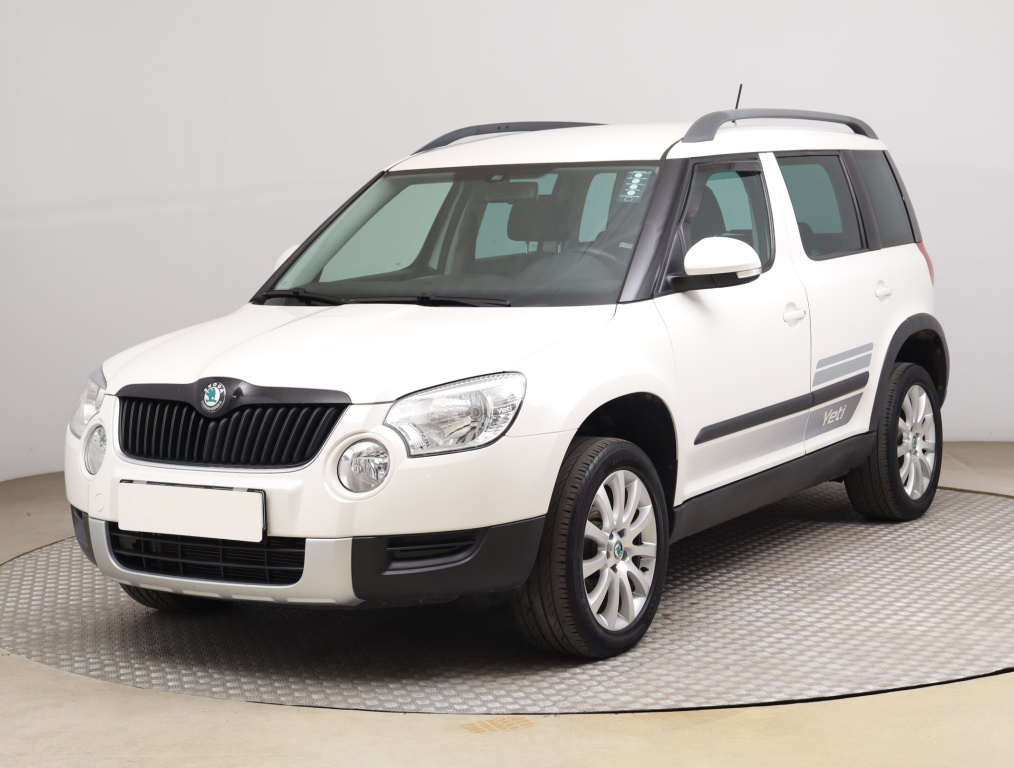 Škoda Yeti