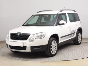 Skoda Yeti - 2011