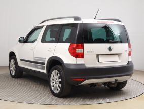 Skoda Yeti - 2011