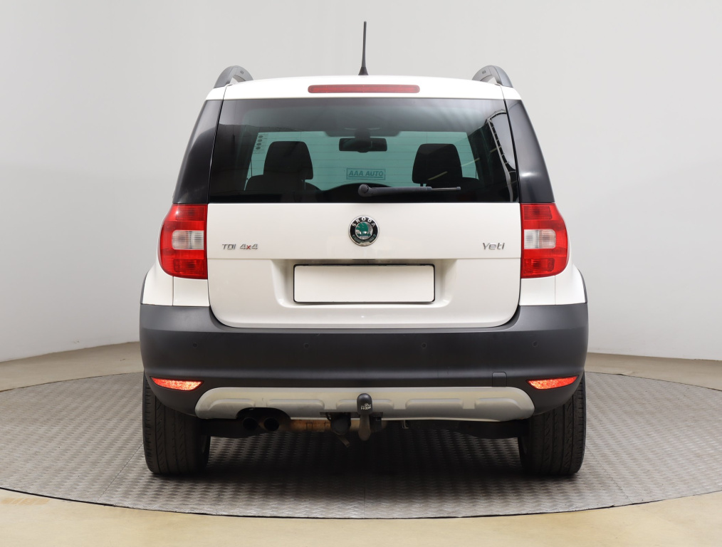 Škoda Yeti