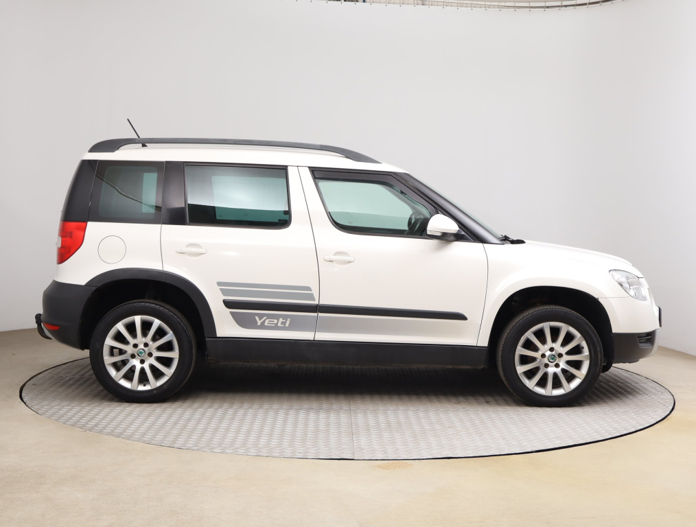 Škoda Yeti