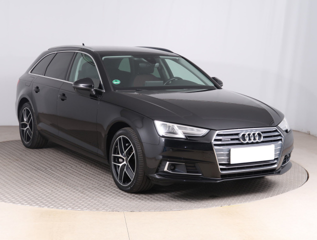Audi A4 2018
